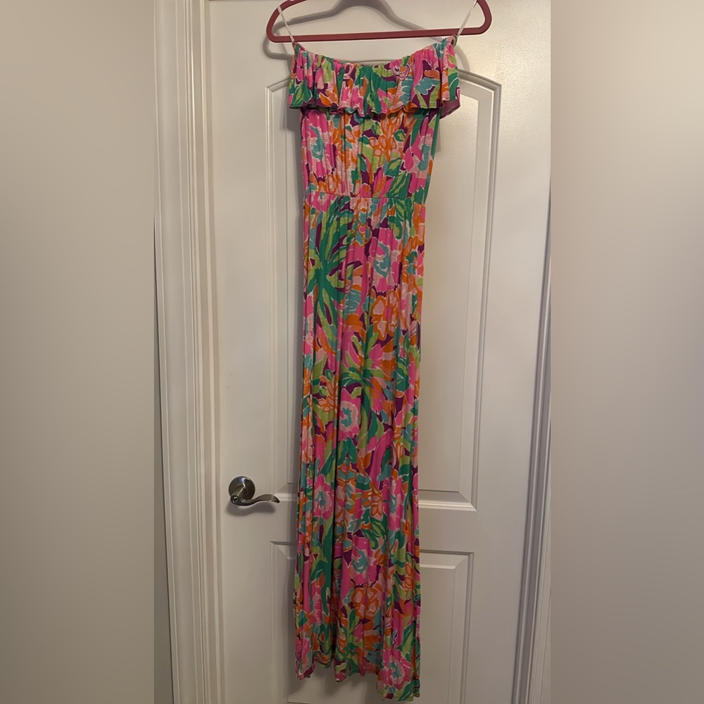 Lilly Pulitzer Maxi Size S